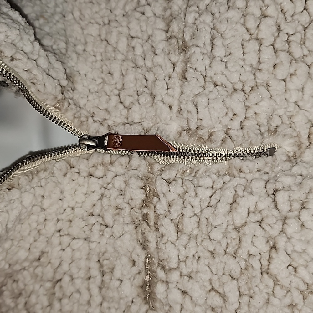 Thread & Supply 1/4 Zip Pullover - image 2